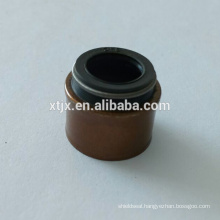 NBR/Viton valve stem oil seal
